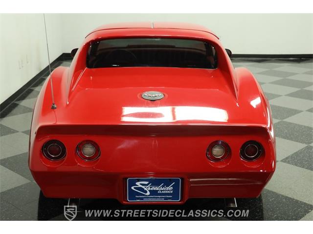 1977 Chevrolet Corvette (CC-2091683) for sale in Lutz, Florida