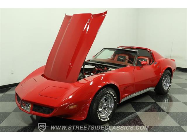 1977 Chevrolet Corvette (CC-2091683) for sale in Lutz, Florida