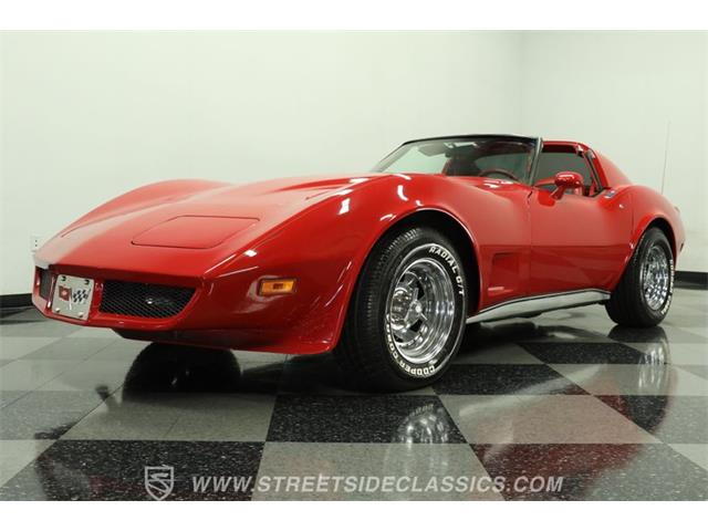 1977 Chevrolet Corvette (CC-2091683) for sale in Lutz, Florida
