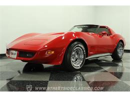 1977 Chevrolet Corvette (CC-2091683) for sale in Lutz, Florida