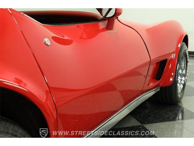 1977 Chevrolet Corvette (CC-2091683) for sale in Lutz, Florida