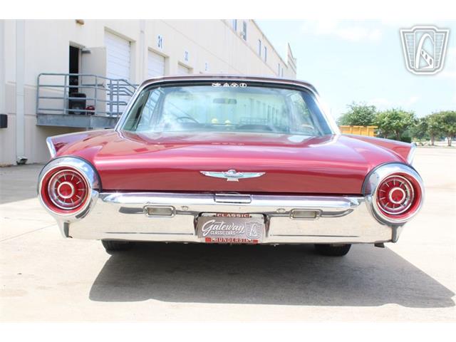 1963 Ford Thunderbird (CC-2091685) for sale in Houston, Texas