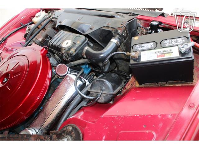 1963 Ford Thunderbird (CC-2091685) for sale in Houston, Texas