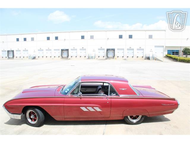 1963 Ford Thunderbird (CC-2091685) for sale in Houston, Texas