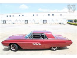 1963 Ford Thunderbird (CC-2091685) for sale in Houston, Texas