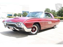 1963 Ford Thunderbird (CC-2091685) for sale in Houston, Texas