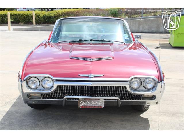 1963 Ford Thunderbird (CC-2091685) for sale in Houston, Texas
