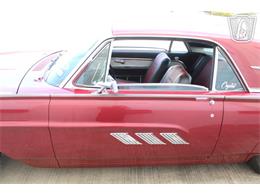 1963 Ford Thunderbird (CC-2091685) for sale in Houston, Texas