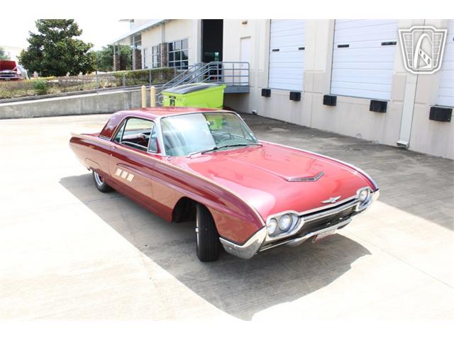 1963 Ford Thunderbird (CC-2091685) for sale in Houston, Texas