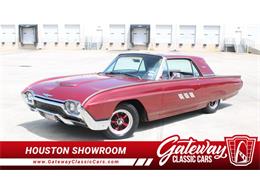 1963 Ford Thunderbird (CC-2091685) for sale in Houston, Texas