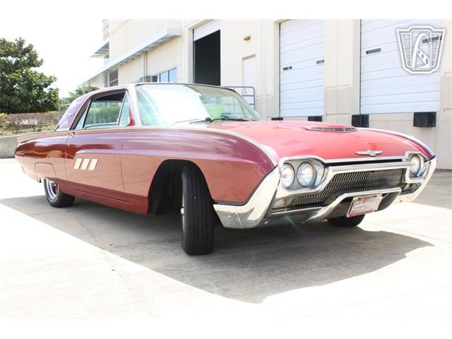 1963 Ford Thunderbird (CC-2091685) for sale in Houston, Texas