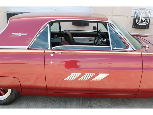 1963 Ford Thunderbird (CC-2091685) for sale in Houston, Texas