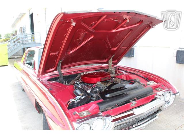 1963 Ford Thunderbird (CC-2091685) for sale in Houston, Texas