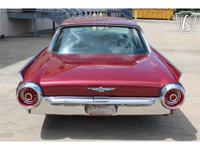 1963 Ford Thunderbird (CC-2091685) for sale in Houston, Texas