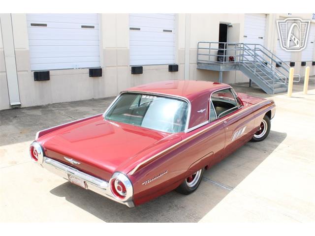 1963 Ford Thunderbird (CC-2091685) for sale in Houston, Texas
