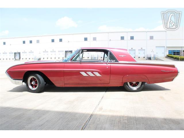 1963 Ford Thunderbird (CC-2091685) for sale in Houston, Texas