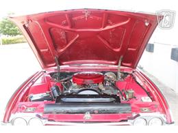 1963 Ford Thunderbird (CC-2091685) for sale in Houston, Texas