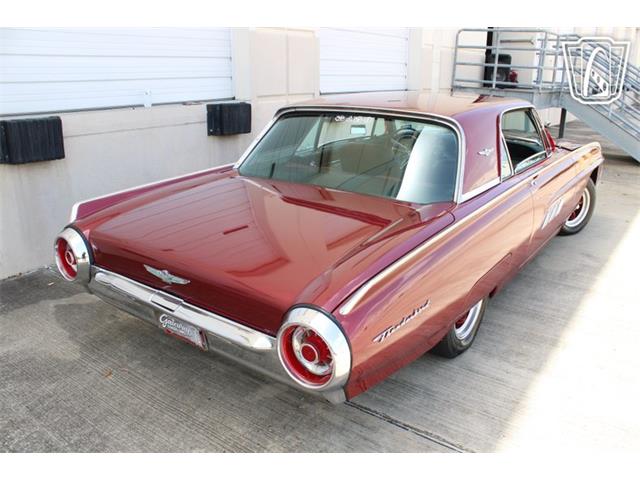1963 Ford Thunderbird (CC-2091685) for sale in Houston, Texas