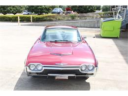 1963 Ford Thunderbird (CC-2091685) for sale in Houston, Texas