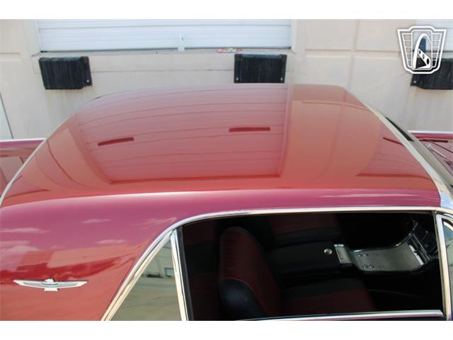 1963 Ford Thunderbird (CC-2091685) for sale in Houston, Texas