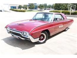 1963 Ford Thunderbird (CC-2091685) for sale in Houston, Texas
