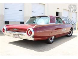 1963 Ford Thunderbird (CC-2091685) for sale in Houston, Texas
