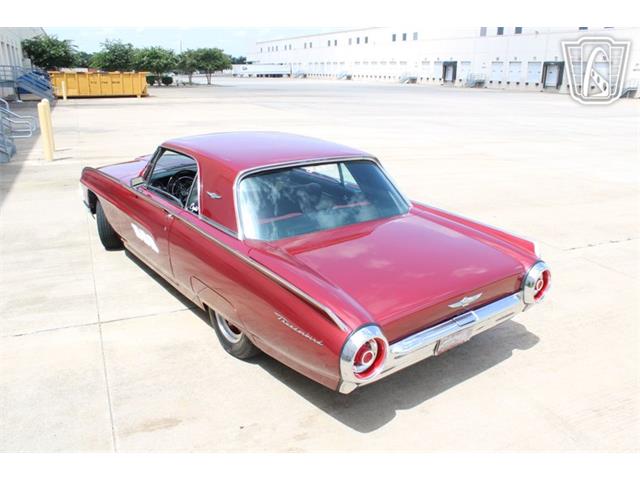 1963 Ford Thunderbird (CC-2091685) for sale in Houston, Texas