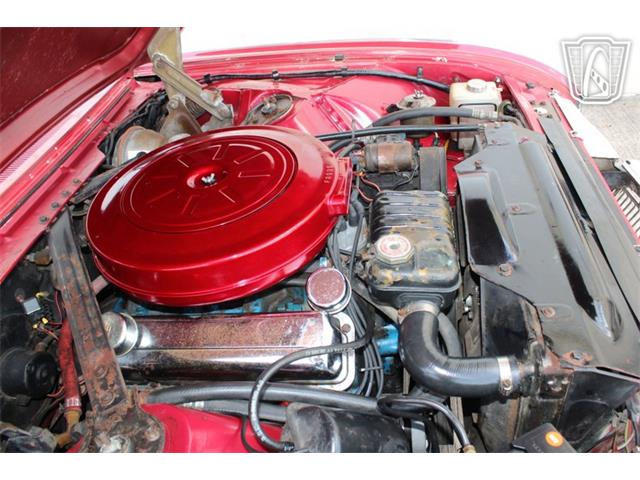 1963 Ford Thunderbird (CC-2091685) for sale in Houston, Texas