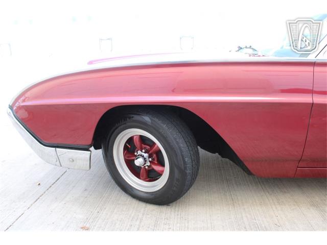 1963 Ford Thunderbird (CC-2091685) for sale in Houston, Texas