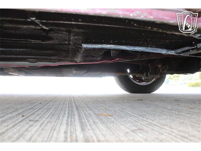 1963 Ford Thunderbird (CC-2091685) for sale in Houston, Texas