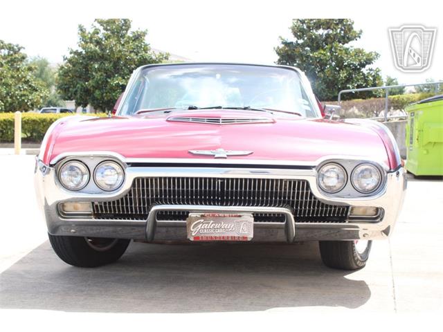 1963 Ford Thunderbird (CC-2091685) for sale in Houston, Texas