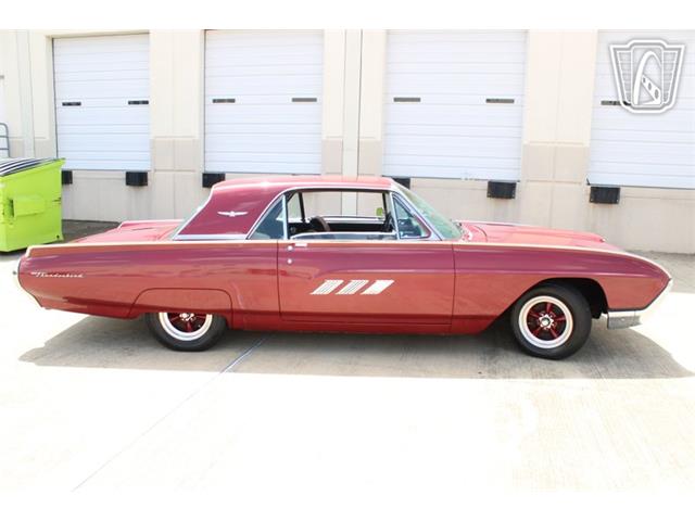 1963 Ford Thunderbird (CC-2091685) for sale in Houston, Texas