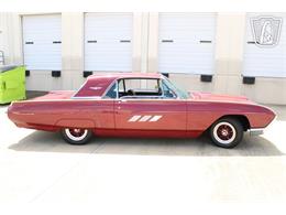 1963 Ford Thunderbird (CC-2091685) for sale in Houston, Texas