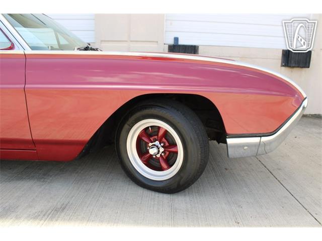 1963 Ford Thunderbird (CC-2091685) for sale in Houston, Texas