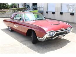 1963 Ford Thunderbird (CC-2091685) for sale in Houston, Texas