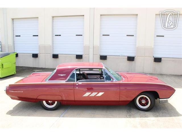 1963 Ford Thunderbird (CC-2091685) for sale in Houston, Texas