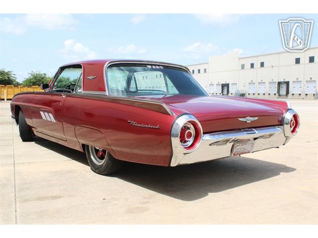 1963 Ford Thunderbird (CC-2091685) for sale in Houston, Texas