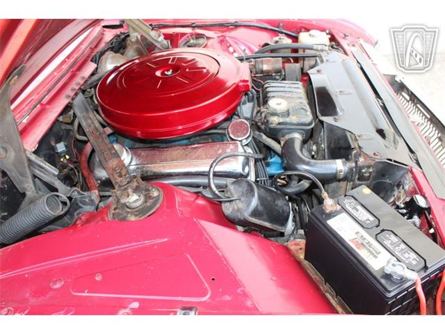 1963 Ford Thunderbird (CC-2091685) for sale in Houston, Texas