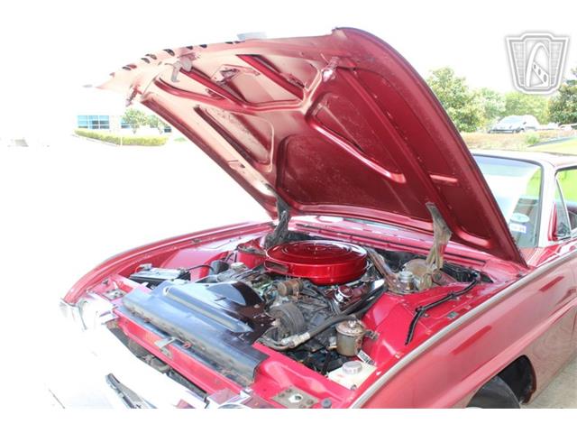 1963 Ford Thunderbird (CC-2091685) for sale in Houston, Texas