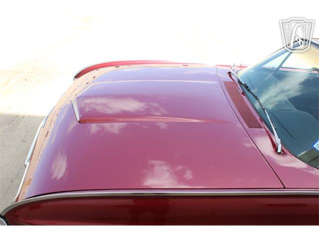 1963 Ford Thunderbird (CC-2091685) for sale in Houston, Texas