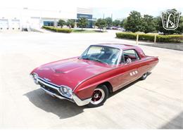 1963 Ford Thunderbird (CC-2091685) for sale in Houston, Texas