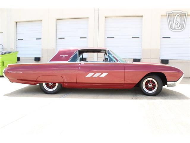 1963 Ford Thunderbird (CC-2091685) for sale in Houston, Texas