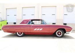 1963 Ford Thunderbird (CC-2091685) for sale in Houston, Texas