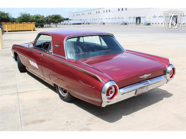 1963 Ford Thunderbird (CC-2091685) for sale in Houston, Texas