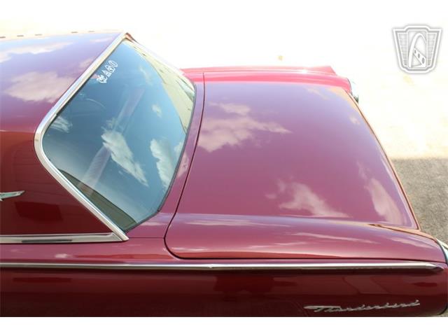 1963 Ford Thunderbird (CC-2091685) for sale in Houston, Texas