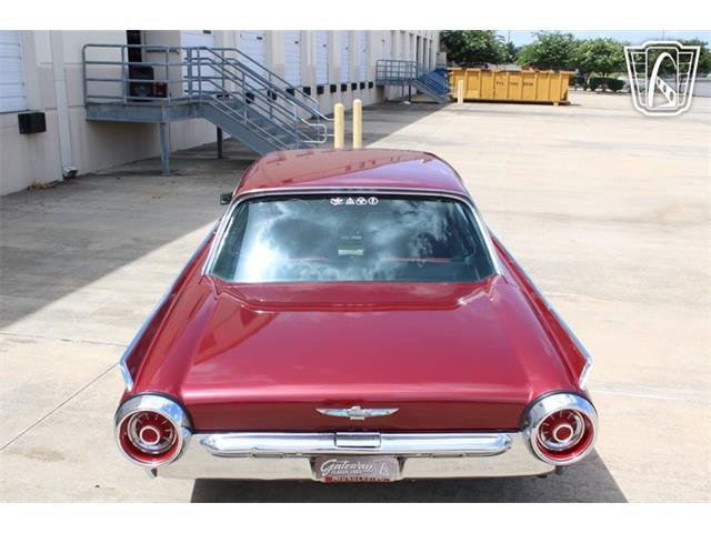 1963 Ford Thunderbird (CC-2091685) for sale in Houston, Texas