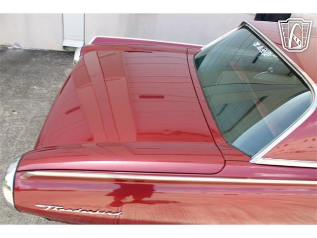 1963 Ford Thunderbird (CC-2091685) for sale in Houston, Texas