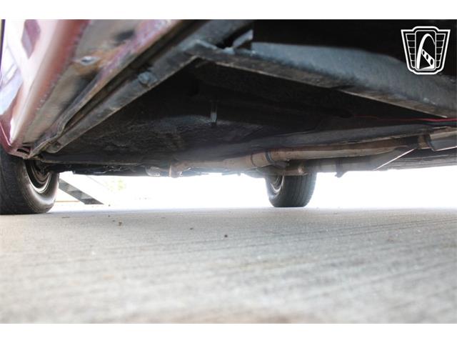 1963 Ford Thunderbird (CC-2091685) for sale in Houston, Texas