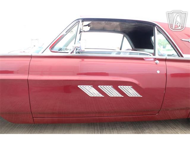 1963 Ford Thunderbird (CC-2091685) for sale in Houston, Texas