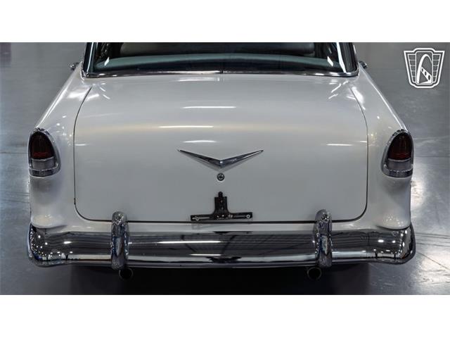 1955 Chevrolet Bel Air (CC-2091686) for sale in New Braundfels, Texas